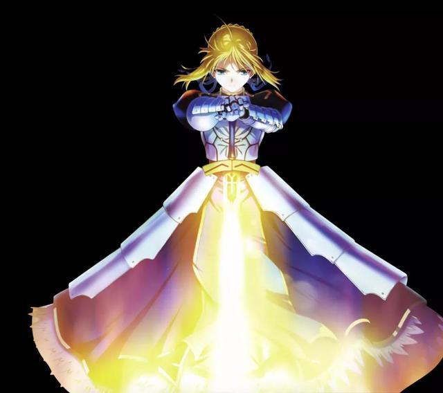 断钢剑(excalibur)是伴随着亚瑟王这位传说中的英雄而出现的圣剑,它与