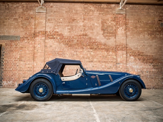 百年经典——摩根4/4