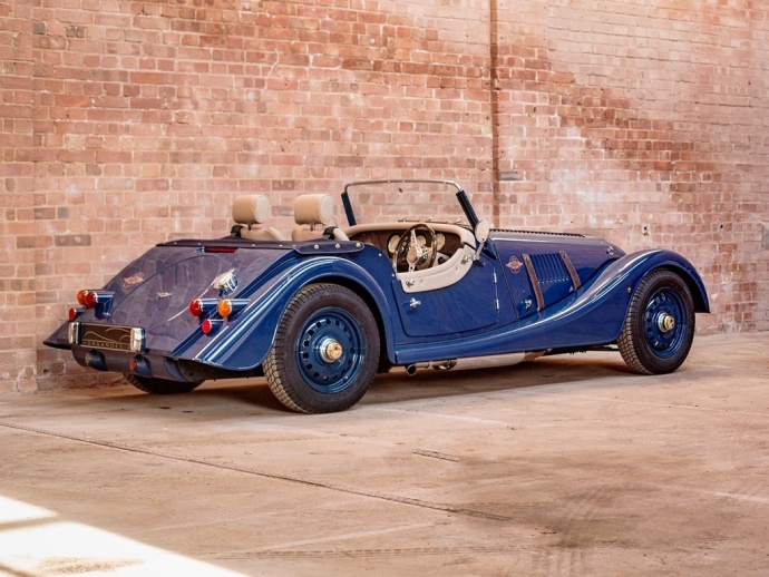 百年经典——摩根4/4