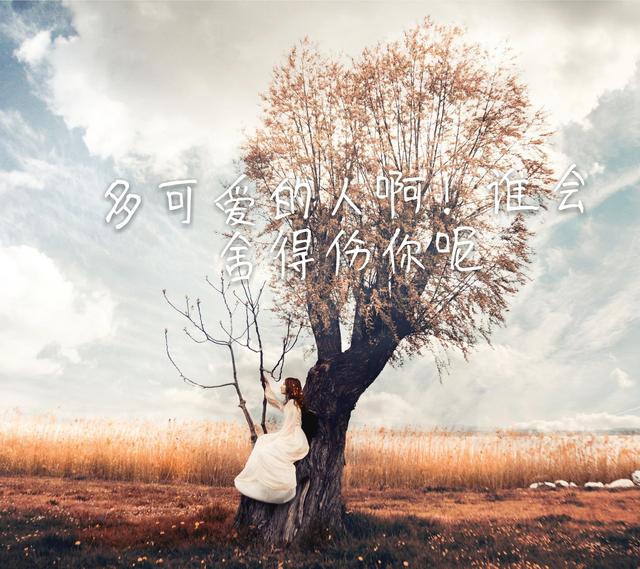 过眼云烟逝去从前牵不回的手再也没有尽头