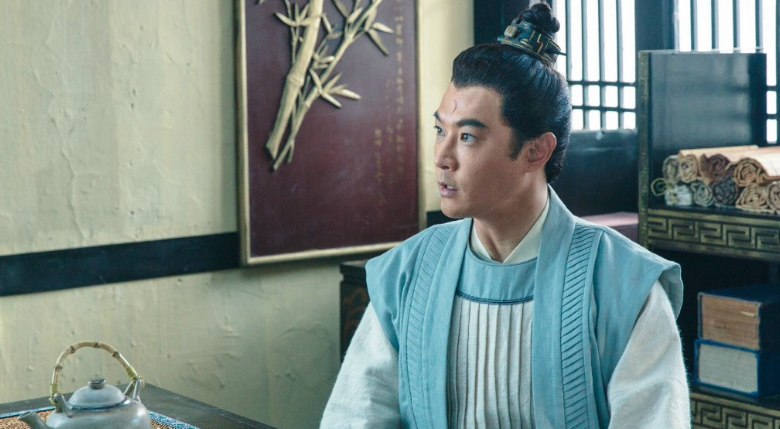 开封府传奇口碑获赞张檬颜值回春这包拯也太呆萌了