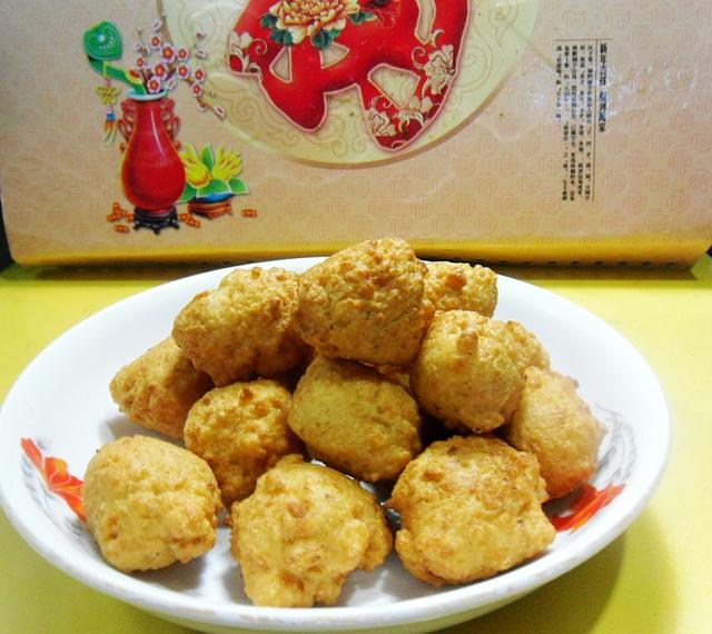 1块豆腐4个鸡蛋,豆腐的新颖做法|豆腐|丸子|花椒粉_新浪新闻