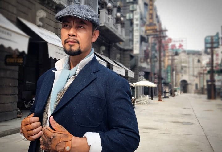 晋松|鲁智深|舞蹈演员_新浪新闻