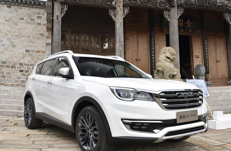 68万辆,7座仅售7万起|奇瑞|车型|捷途x70_新浪新闻