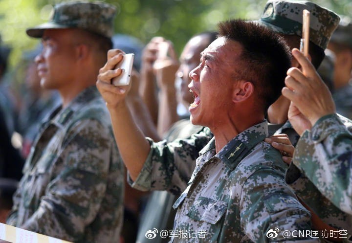 陆军“特战奇兵-2018”比武考核 15支特战旅千名官兵同场比拼
