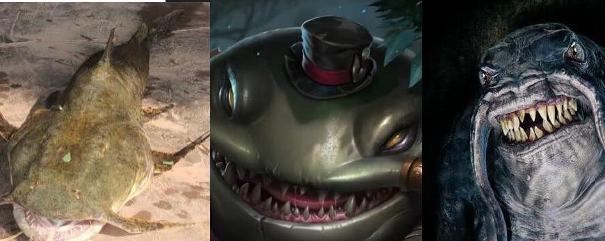 英雄联盟lol被低估的英雄塔姆新版本你不知道的小套路小技巧