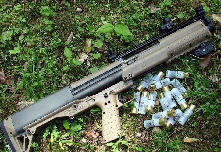 现代滑膛猎枪发射的独头弹是怎么保证稳定飞行的独特的外形设计