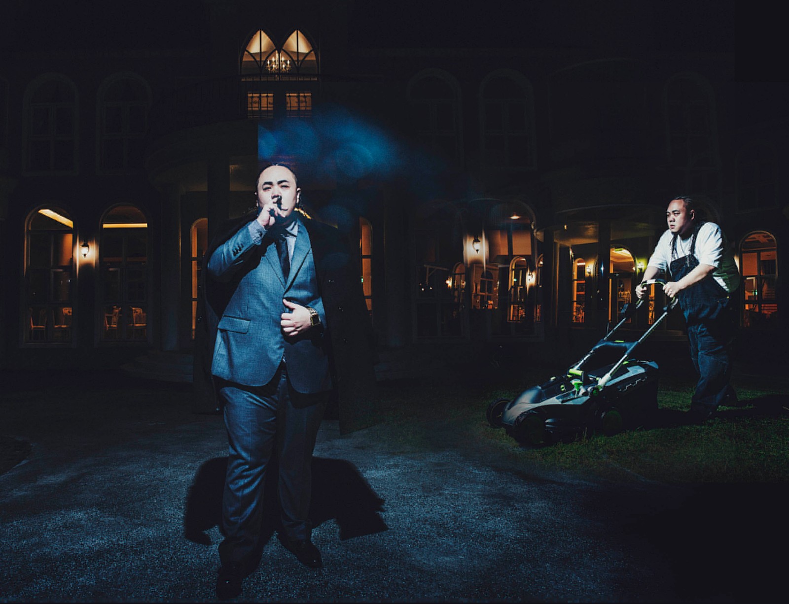 顽童mj116 muta大渊推出全新单曲《质感老乡》,带着音乐去兜风