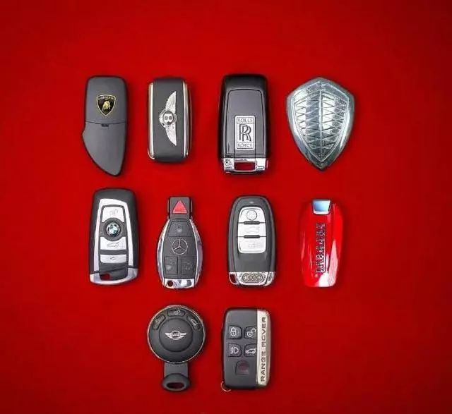 况且我们普通百姓能够买得起的品牌当中,有很多车钥匙的设计也已经非