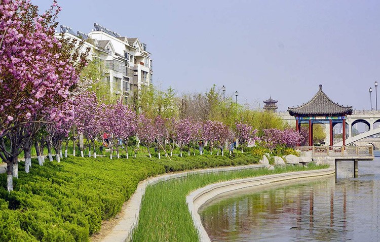 城市园林景观设计创新需要注意的几点|园林|景观|绿地_新浪新闻