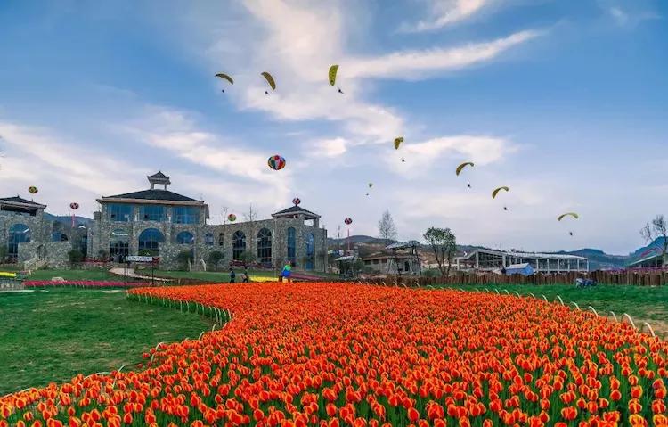 贵州这座城市,没有高楼大厦,没有繁华闹市,却处处是风景|贵州|六盘水