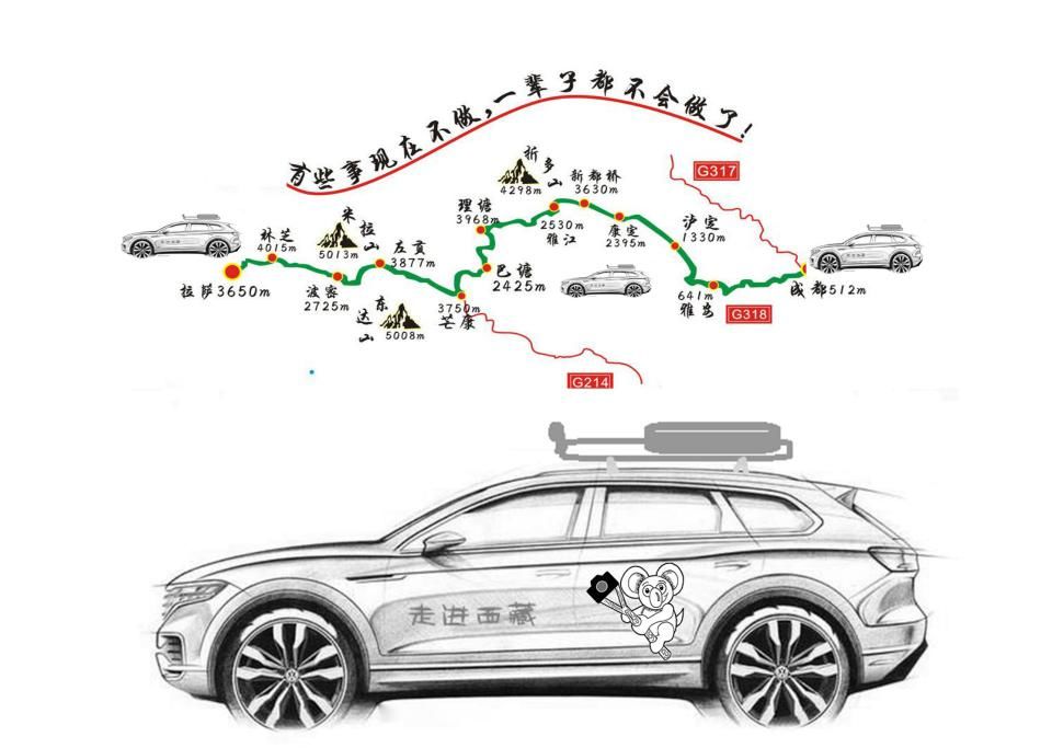 【我的途锐36"迹"】-找回无畏的初心!