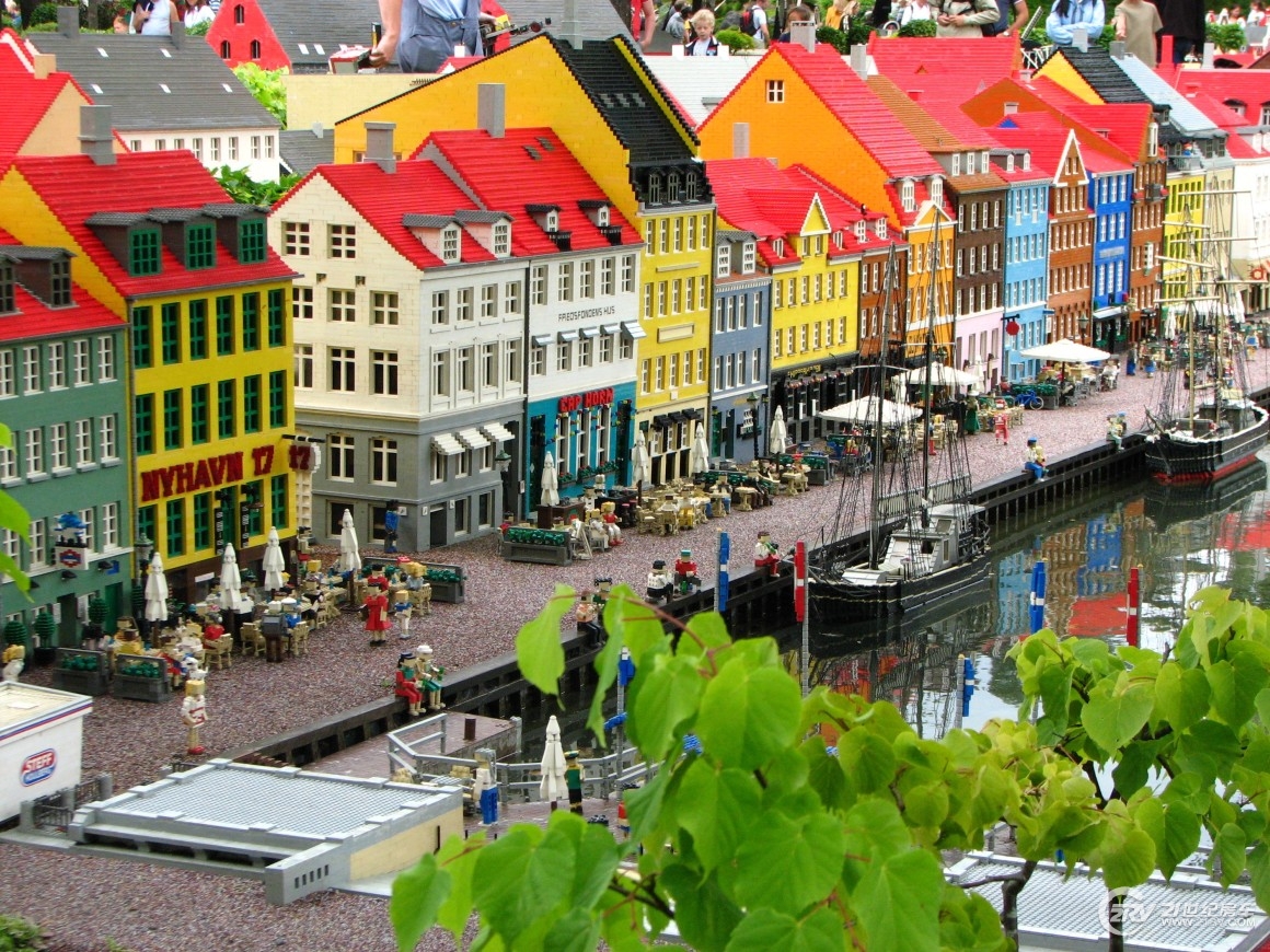 寻找梦中的童话世界丹麦乐高主题公园房车露营地