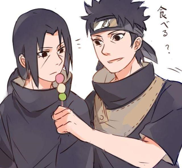 火影鼬神的搭档为什么是鬼鲛而不是别人看完你就明白了