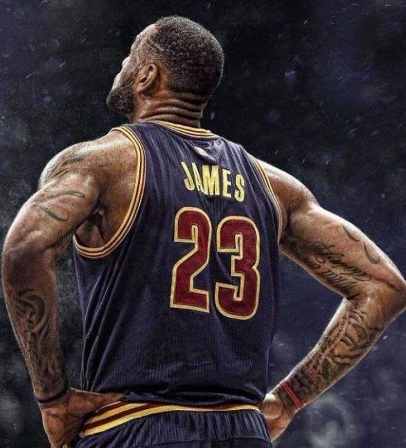 对于nba和体育运动来说勒布朗詹姆斯算不算英雄