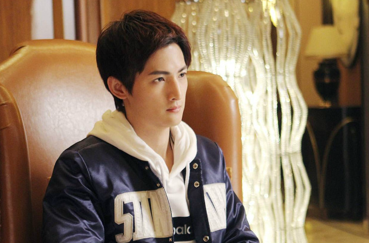 5,陈家乐,1986年10月12日出生于中国香港,中国香港男演员,毕业于