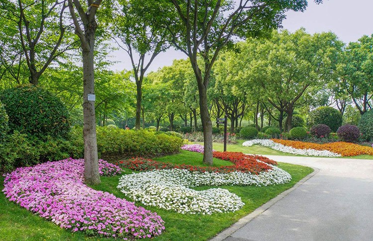 城市园林景观设计创新需要注意的几点|园林|景观|绿地_新浪新闻