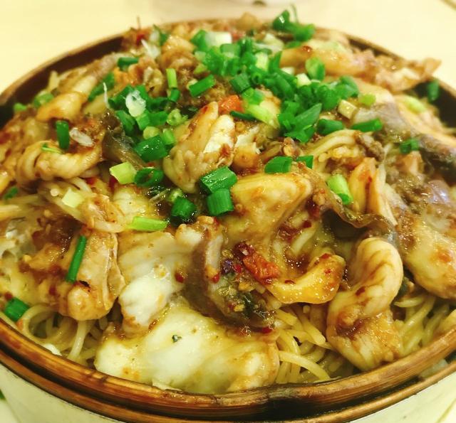 "一笼米粉一条鱼",对赣州兴国米粉鱼的执念