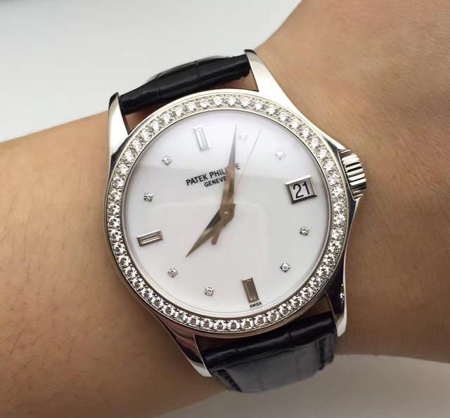 古典表的美与优雅-百达翡丽5108g