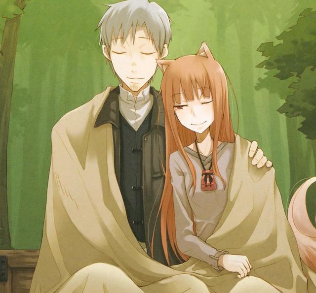 十年经典动画巡礼第一站《狼与香辛料—人在旅途 心有归处》