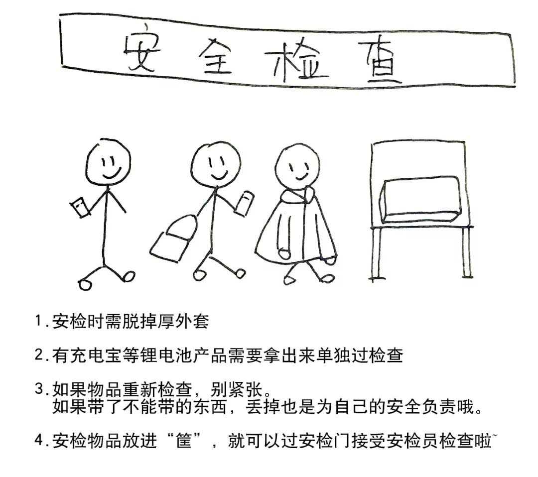 有了这篇"乘机新手指南"再也不怕爸妈单独坐飞机了|登机牌|飞机|航班