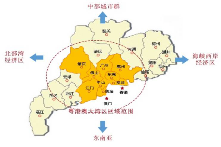 经传股事汇:大湾区规划呼之欲出,哪些机会值得关注?