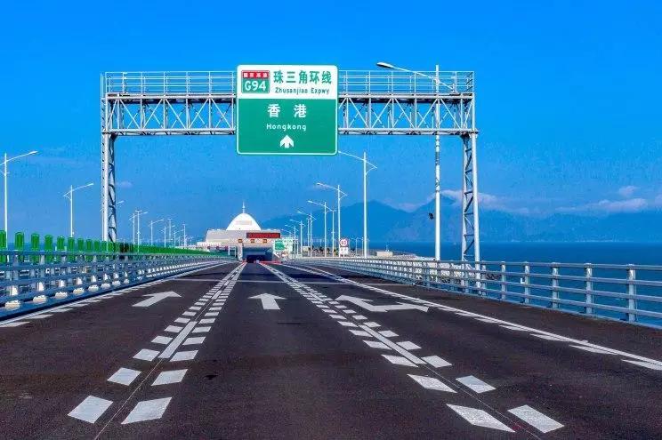 港珠澳大桥通车!想自驾去香港澳门玩?这几件事你得先知道!