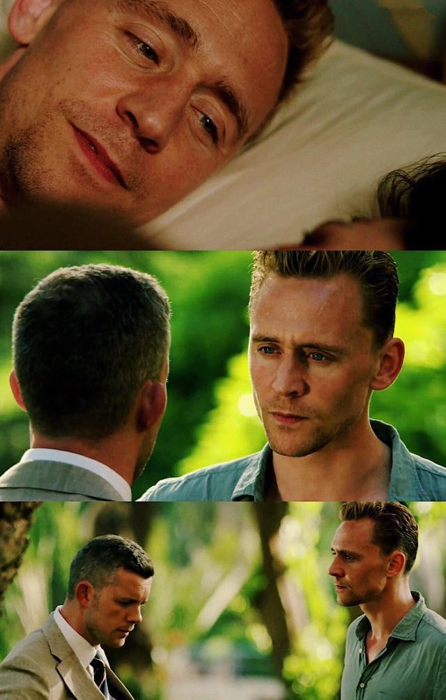 舔屏!抖森汤姆·希德勒斯顿《夜班经理》高清剧照来袭!