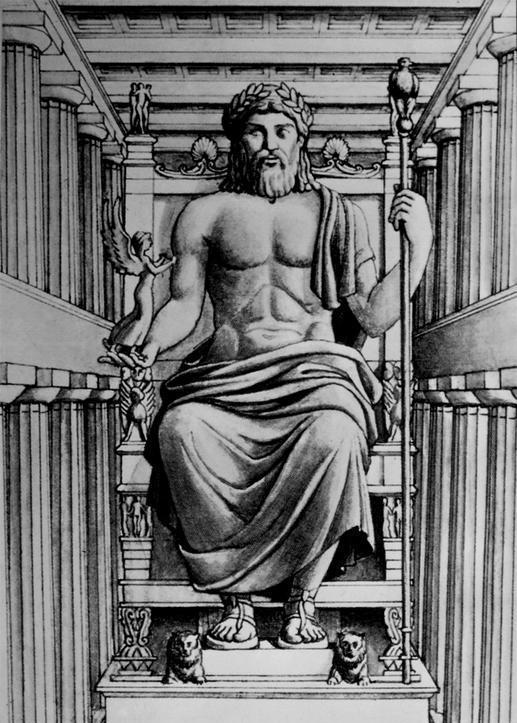 金字塔|阿尔忒弥斯神庙|宙斯_新浪新闻