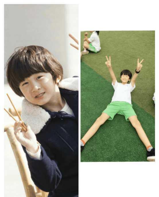 kimi近照尖下巴抢镜,女汉子森碟变得更文静了!