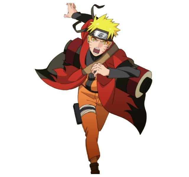 黑人靠数量,白人靠颜值,中国靠科技|火影|黑人|火影忍者_新浪新闻