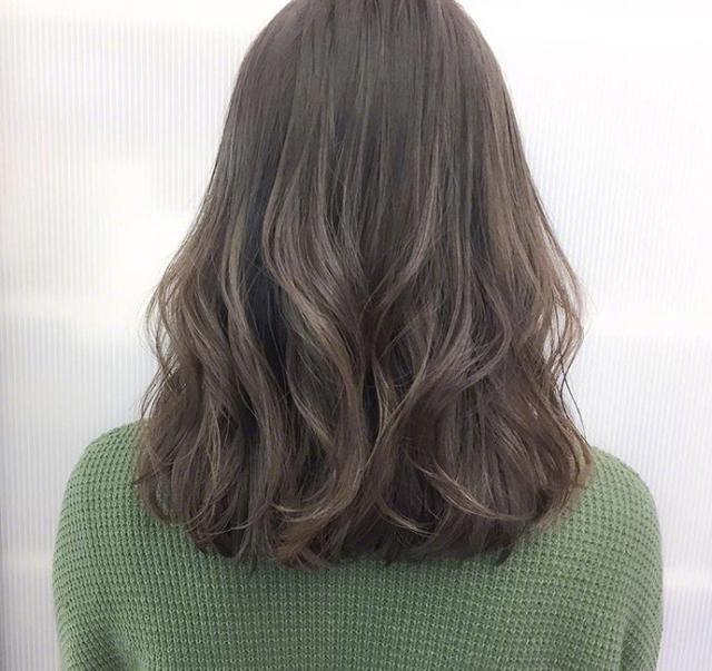 空气感中长卷发 温柔小野猫上线