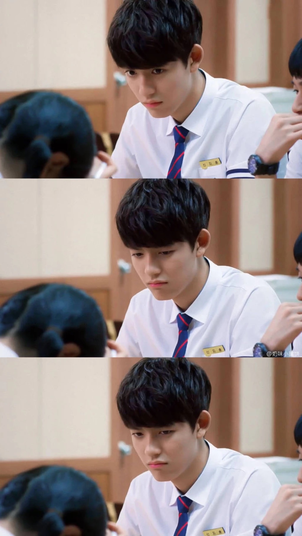 复仇笔记你们这部剧了嘛 天呐 怎么会这么甜( )_新浪看点