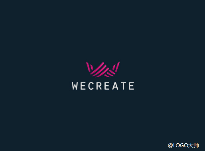 一组以W为元素的LOGO设计欣赏|LOGO设计|元素_新浪新闻