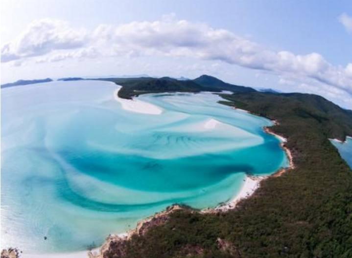 全世界最美最干净的沙滩, 秒杀马尔代夫, 去过此生便无憾了!