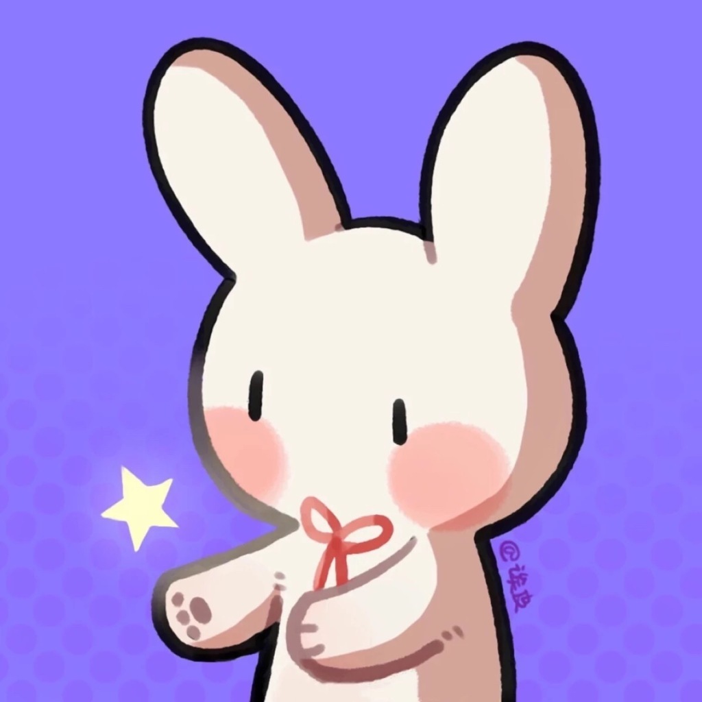 卡通情侣头像无水印 点赞嫁给爱情(**)