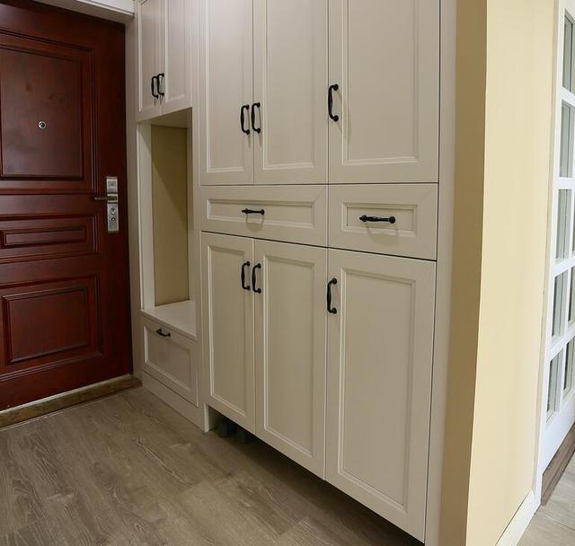 晒晒新房的简装风格这样的装修太满意了朋友都羡慕的不得了