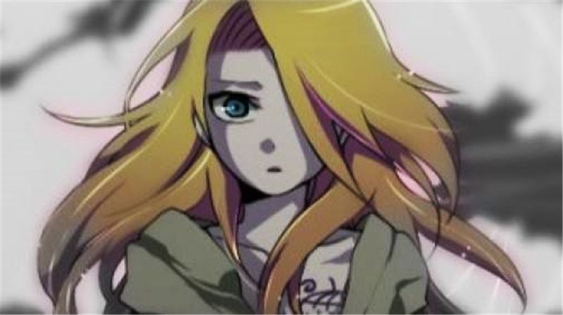 再来一张迪达拉,有没有心动的感觉?这貌似是女版小迪吧!