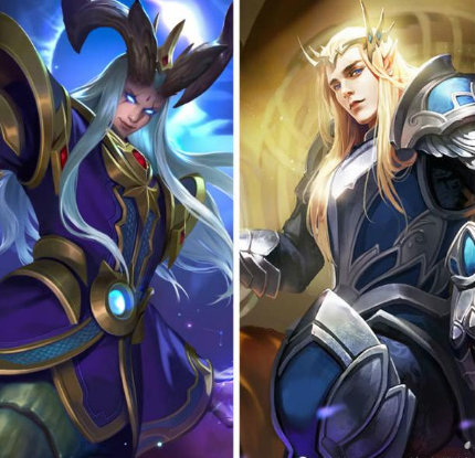 后羿 东皇太一后羿改版后的改变玩家都是有目共睹的,后羿的大招再加上