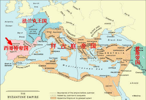 昔日君士坦丁堡, 今朝伊斯坦布尔! "丝绸之路"亚洲部分的终点!