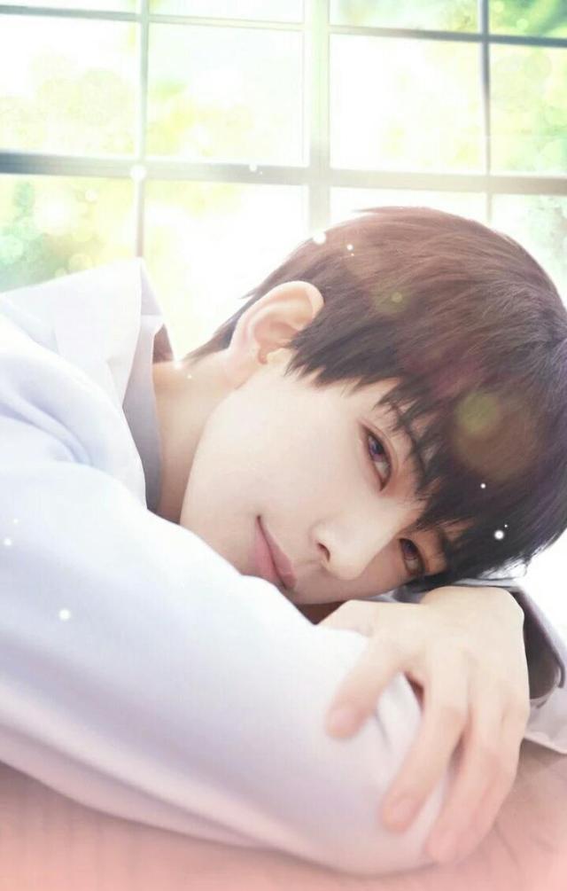 撩翻了老夫少女心的《恋与制作人》许墨cos