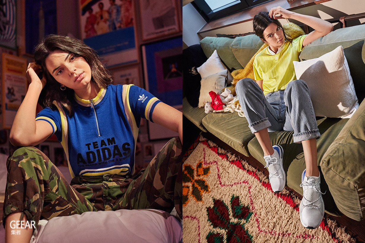 超模肯豆纽约公寓衣柜大公开,成堆的衣服山一辈子都穿不完吧?