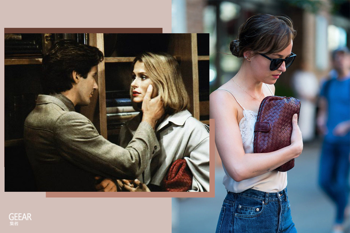 让几代女星为之倾心的时尚经典:就是这款皮包!