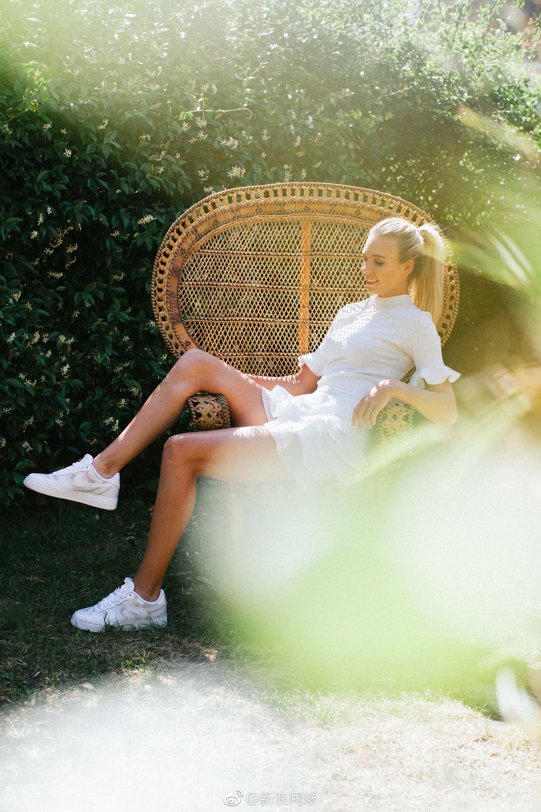 英国小美女博尔特在温网取得大满贯首胜