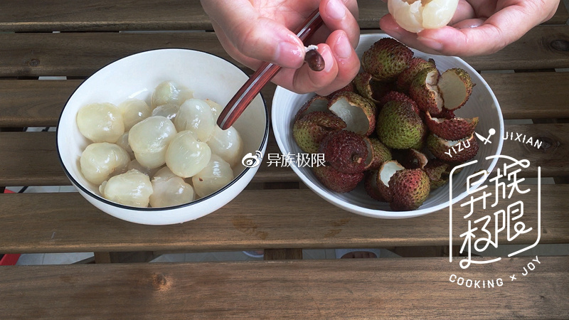 荔枝和秋葵这么做一天吃一盘养生又不上火