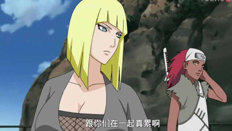 火影:盘点火影里最有气质的七位女神,雏田第五,第一你想不到