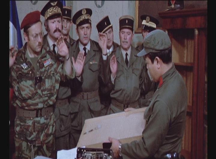 六亿解放军占领巴黎: 法国人拍过这样一部电影你知道么?