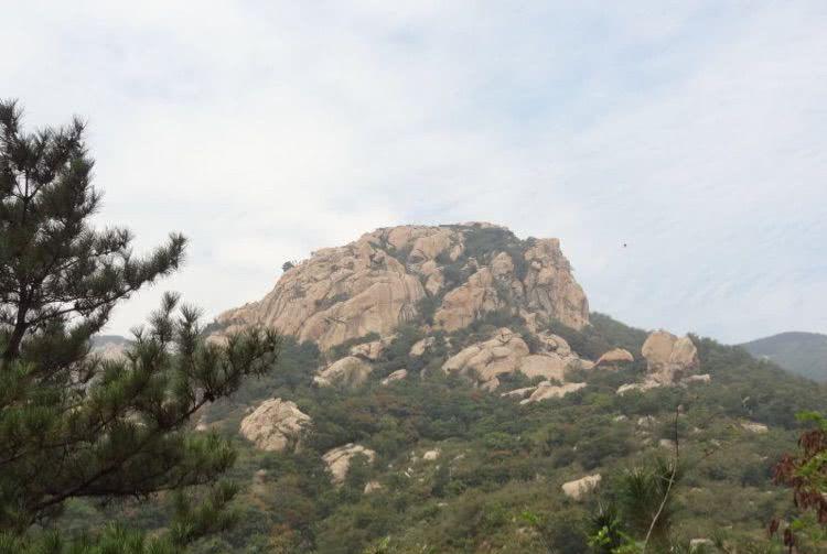 山东玩户外的必知线路：蒙山十险之林家崮_新浪新闻