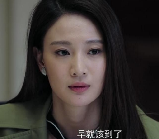 侯梦莎为什么能在戏骨云集的《猎毒人》中出演女一号?