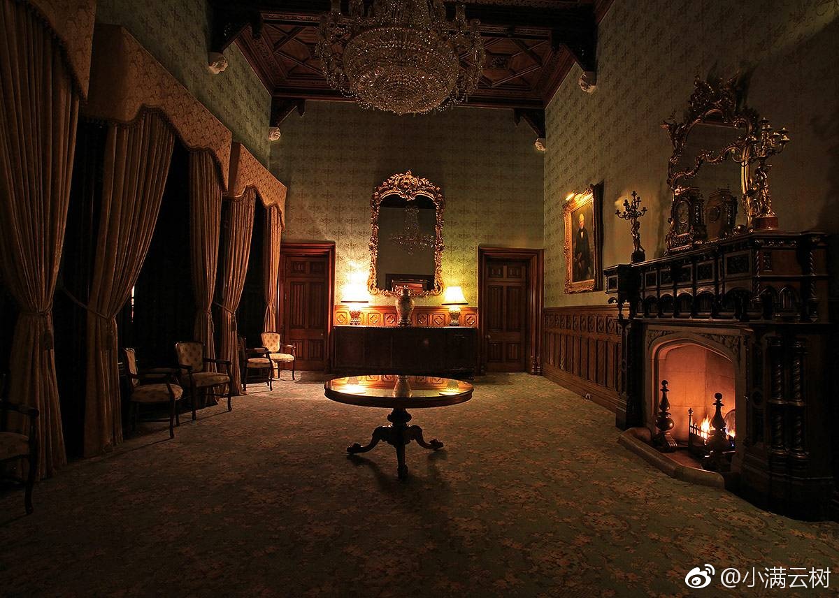 阿什福德城堡(Ashford Castle),被誉为爱尔兰最美的城堡|爱尔兰|城堡|阿什福德|布拉尼城堡|城堡庄园_新浪新闻